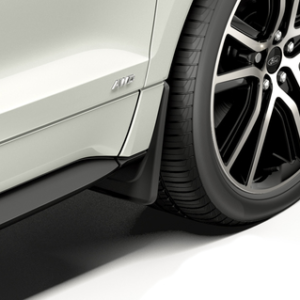 Prednji blatniki, oblikovani